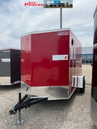 2023 PACE OUTBACK DLX FLAT TOP/24 I Base