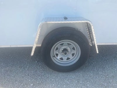 2023 PACE CARGO DELUXE 6X12 Base