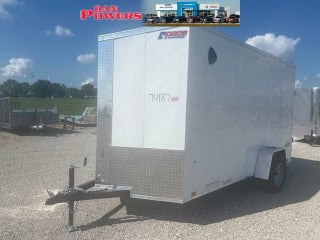 2023 PACE CARGO DELUXE 6X12 Base