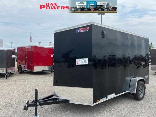 2023 PACE CARGO DELUXE 6X12 Base