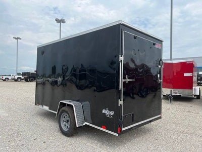 2023 PACE CARGO DELUXE 6X12 Base