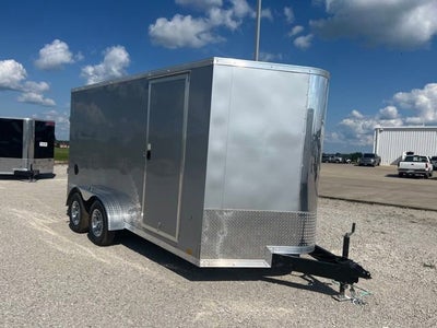 2023 PACE 14FT CARGO FLAT Base