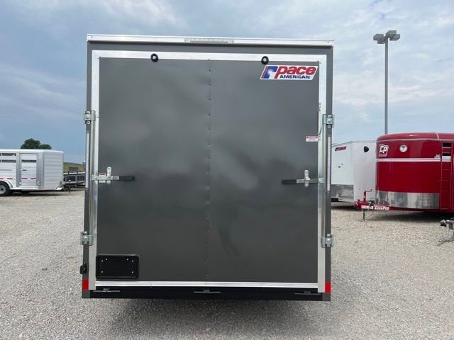 2023 PACE CARGO FLAT SE 7X16 Base