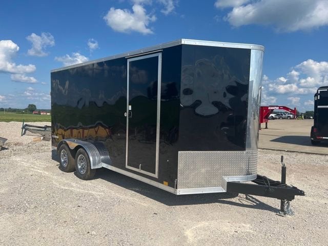 2023 PACE CARGO FLAT SE 7X16 Base