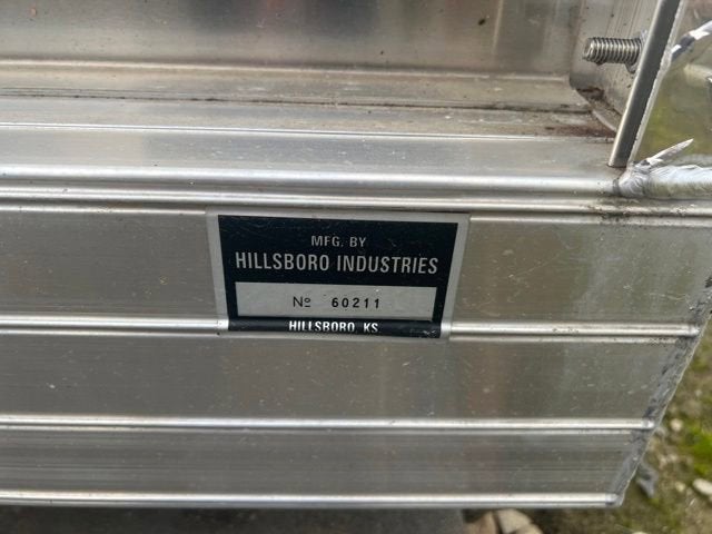 2022 HILLSBORO ALT81-86-38/42-40 3000 Base