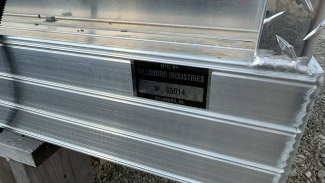2024 HILLSBORO 3000 ALT81-102-38/42-56 Base
