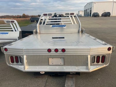 2023 HILLSBORO 3000 ALT96-102-38/42-56 Base