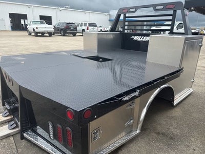 2026 HILLSBORO STX5-96-112-34-60-40 Base
