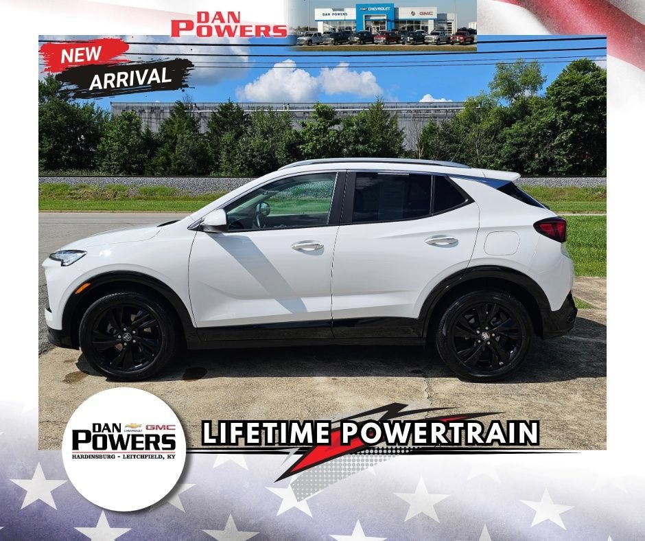2024 Buick Encore GX Sport Touring