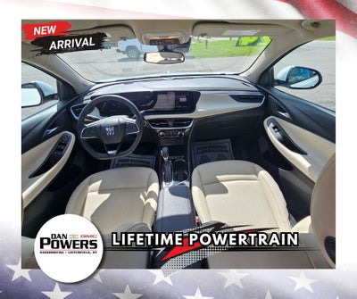 2024 Buick Encore GX Sport Touring