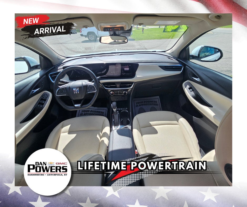 2024 Buick Encore GX Sport Touring