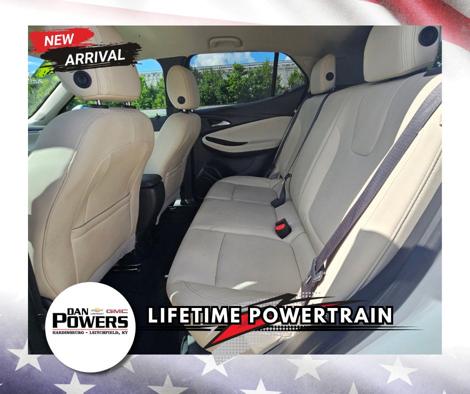 2024 Buick Encore GX Sport Touring