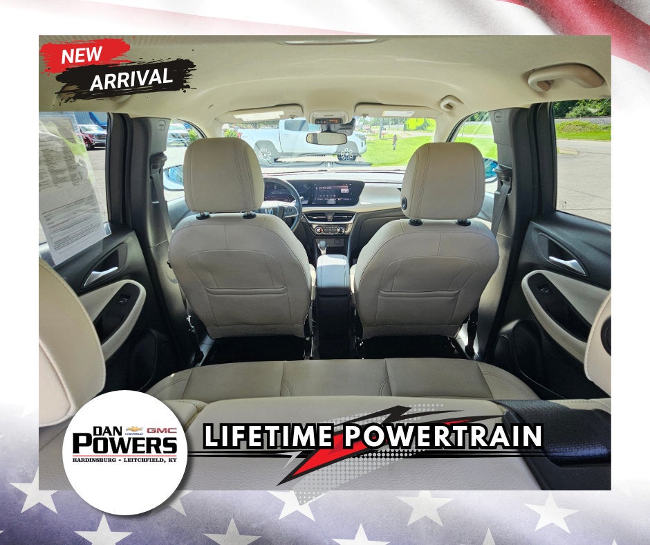 2024 Buick Encore GX Sport Touring