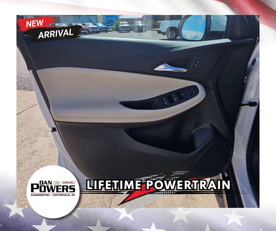 2024 Buick Encore GX Sport Touring