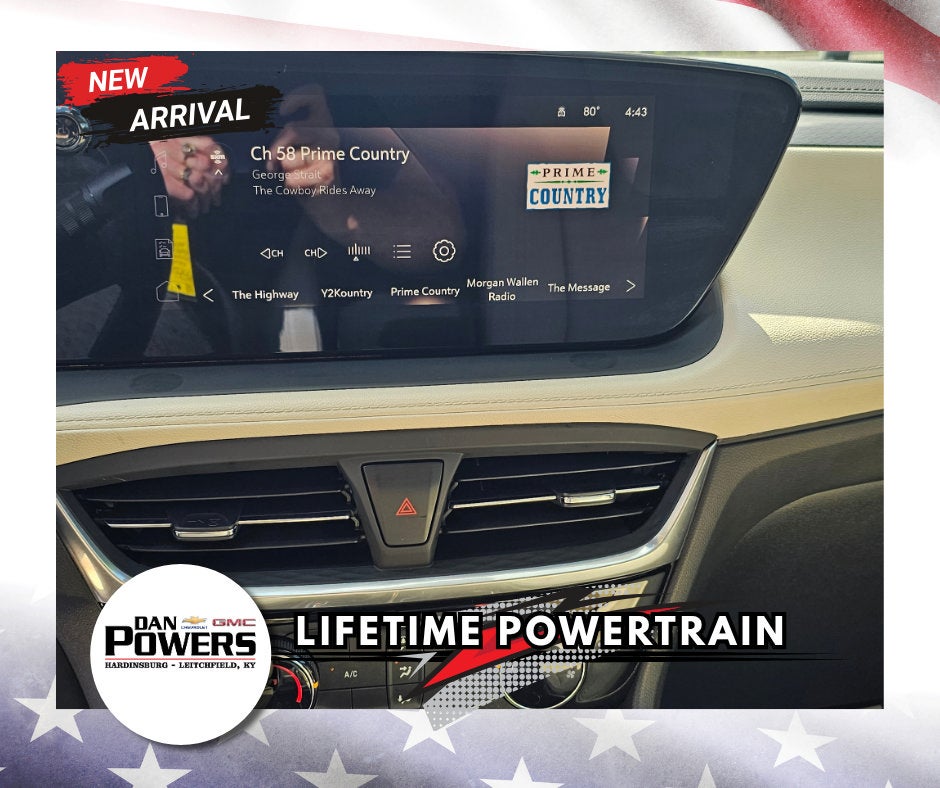 2024 Buick Encore GX Sport Touring