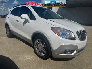 2016 Buick Encore Leather