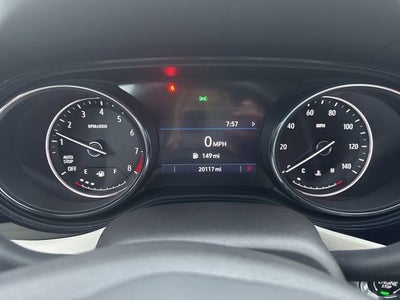 2023 Buick Encore GX Preferred