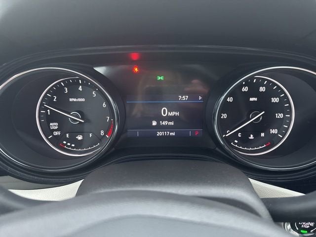 2023 Buick Encore GX Preferred