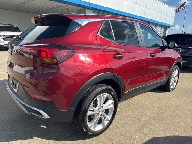 2023 Buick Encore GX Preferred