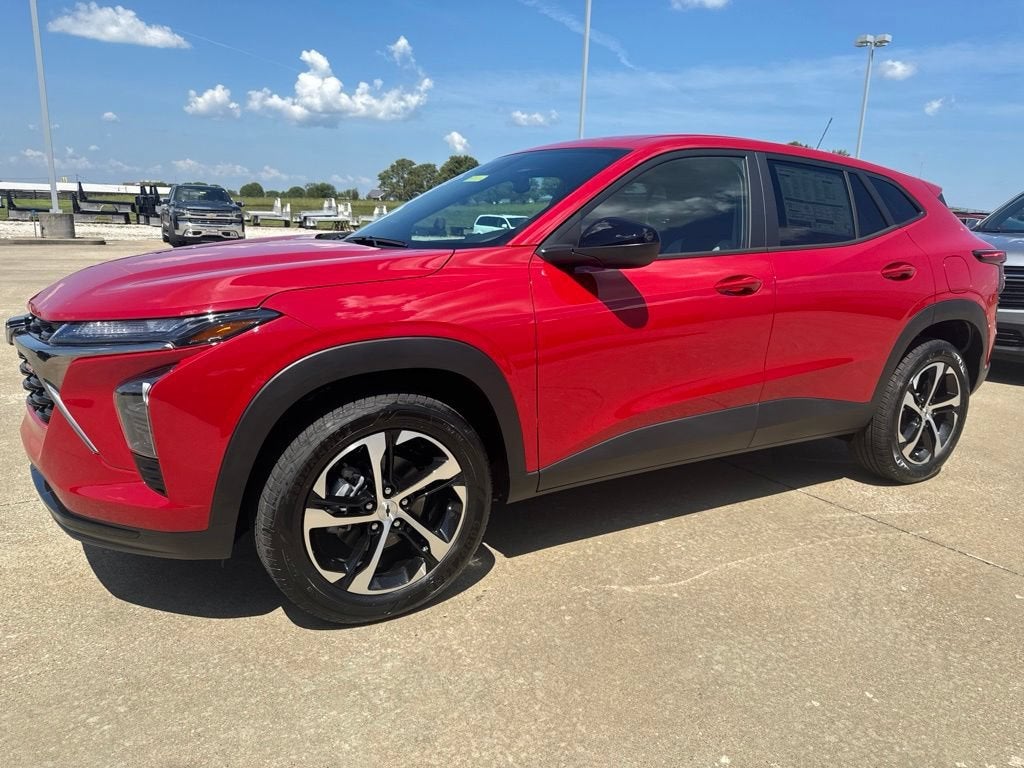 2026 Chevrolet Trax 1RS