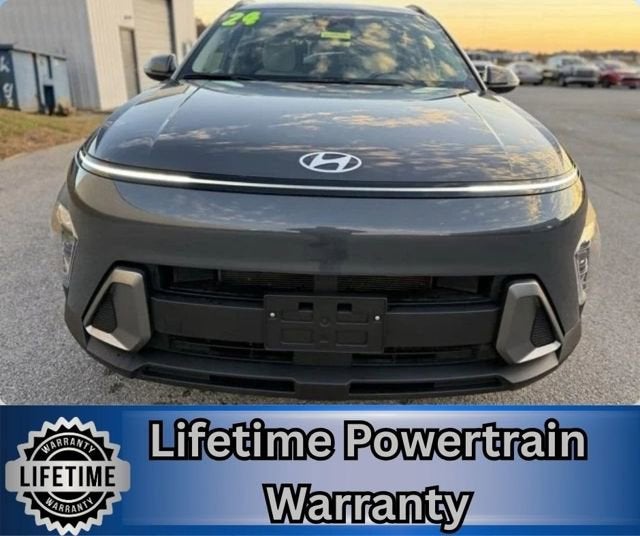2024 Hyundai Kona SEL