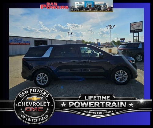 2024 Kia Carnival LX