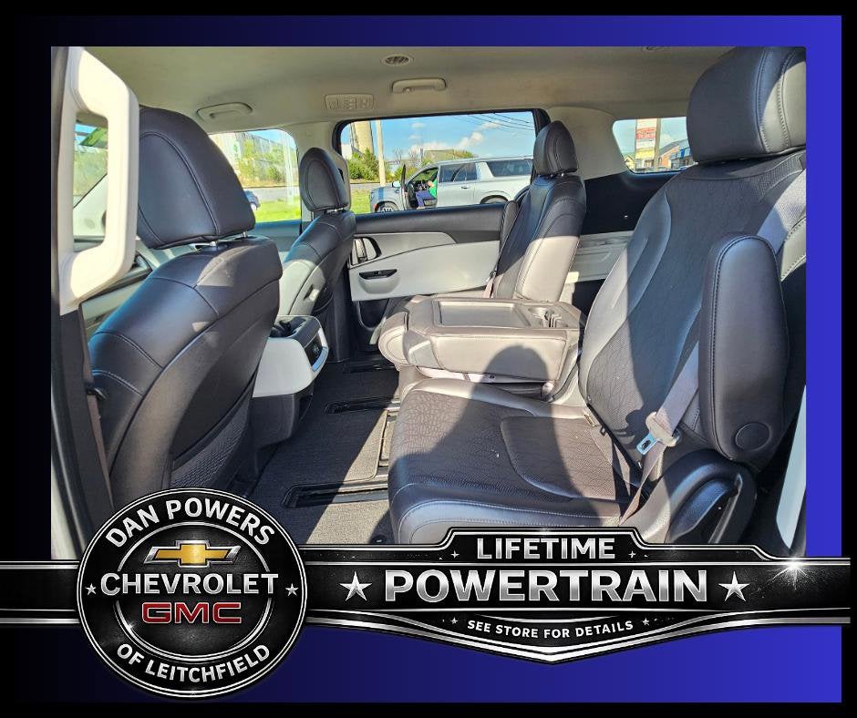 2024 Kia Carnival LX