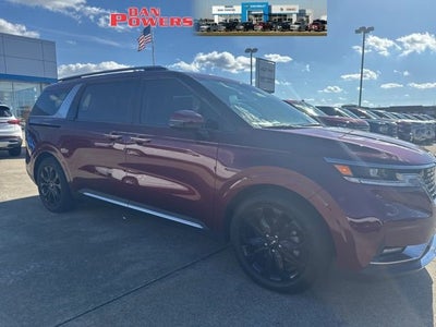 2024 Kia Carnival SX