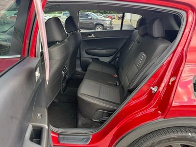 2022 Kia Sportage LX