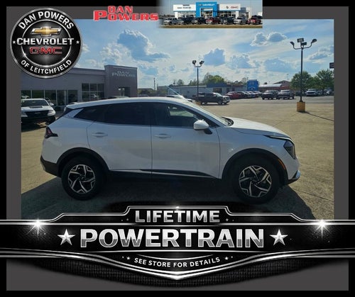 2024 Kia Sportage LX