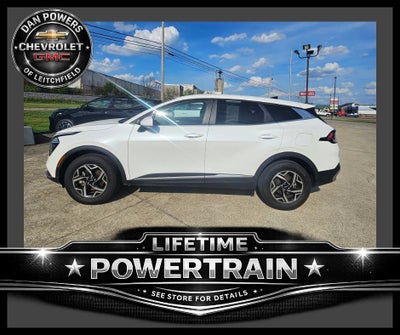 2024 Kia Sportage LX