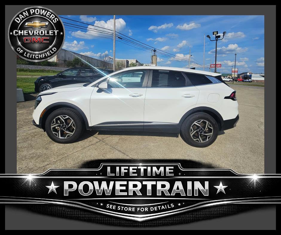 2024 Kia Sportage LX