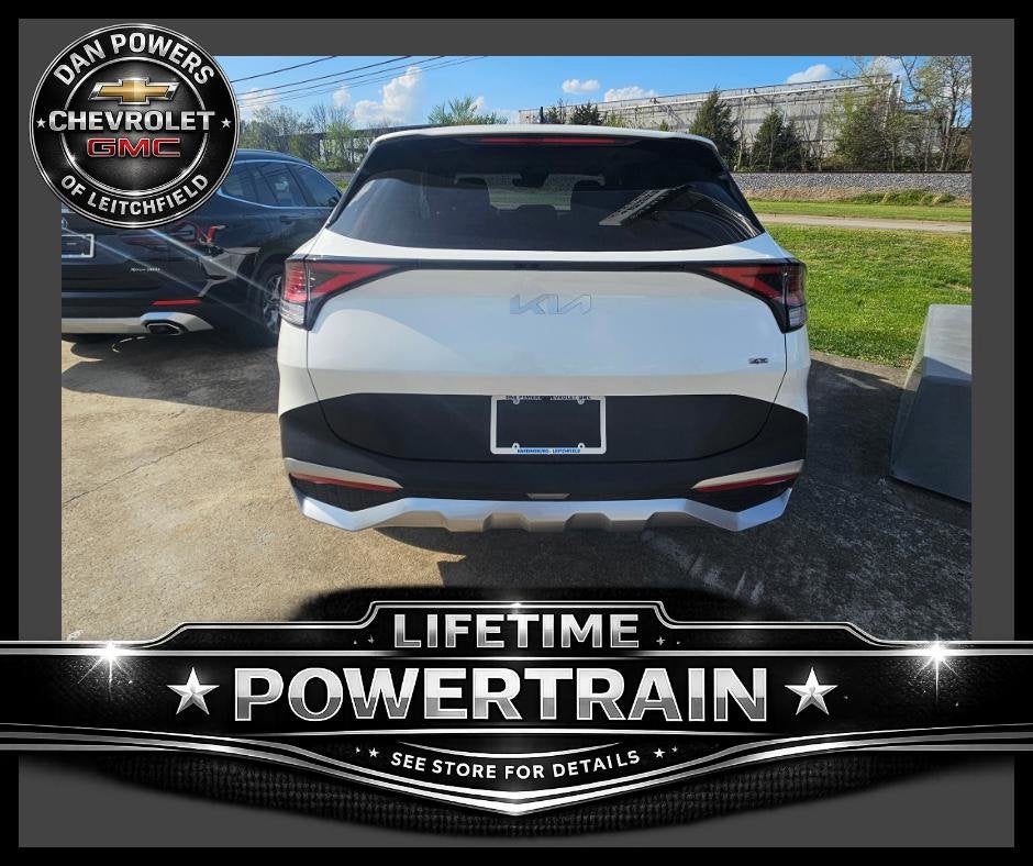 2024 Kia Sportage LX
