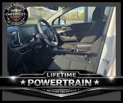 2024 Kia Sportage LX