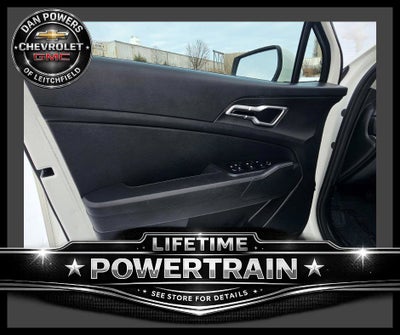 2024 Kia Sportage LX
