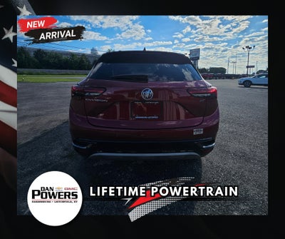 2023 Buick Envision Essence