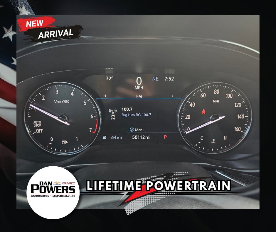 2023 Buick Envision Essence