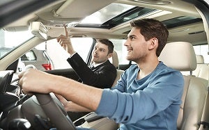 Schedule a test drive at Dan Powers Chevrolet in Hardinsburg, KY.