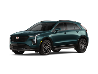Cadillac XT4 - Dan Powers Chevrolet in Hardinsburg KY