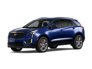 Cadillac XT5 - Dan Powers Chevrolet in Hardinsburg KY
