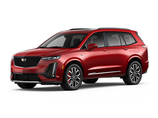 Cadillac XT6 - Dan Powers Chevrolet in Hardinsburg KY