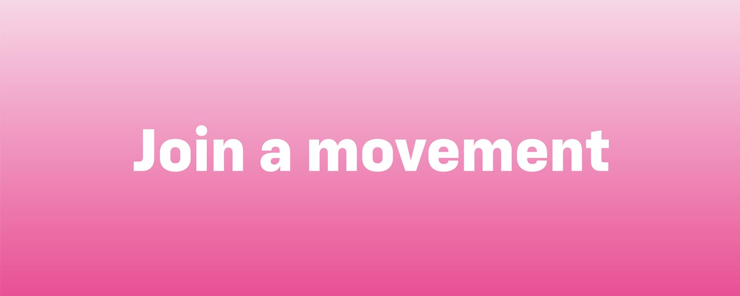 Join A Movement logo | Chevrolet Making Strides Against Breast Cancer | Dan Powers Chevrolet in Hardinsburg KY