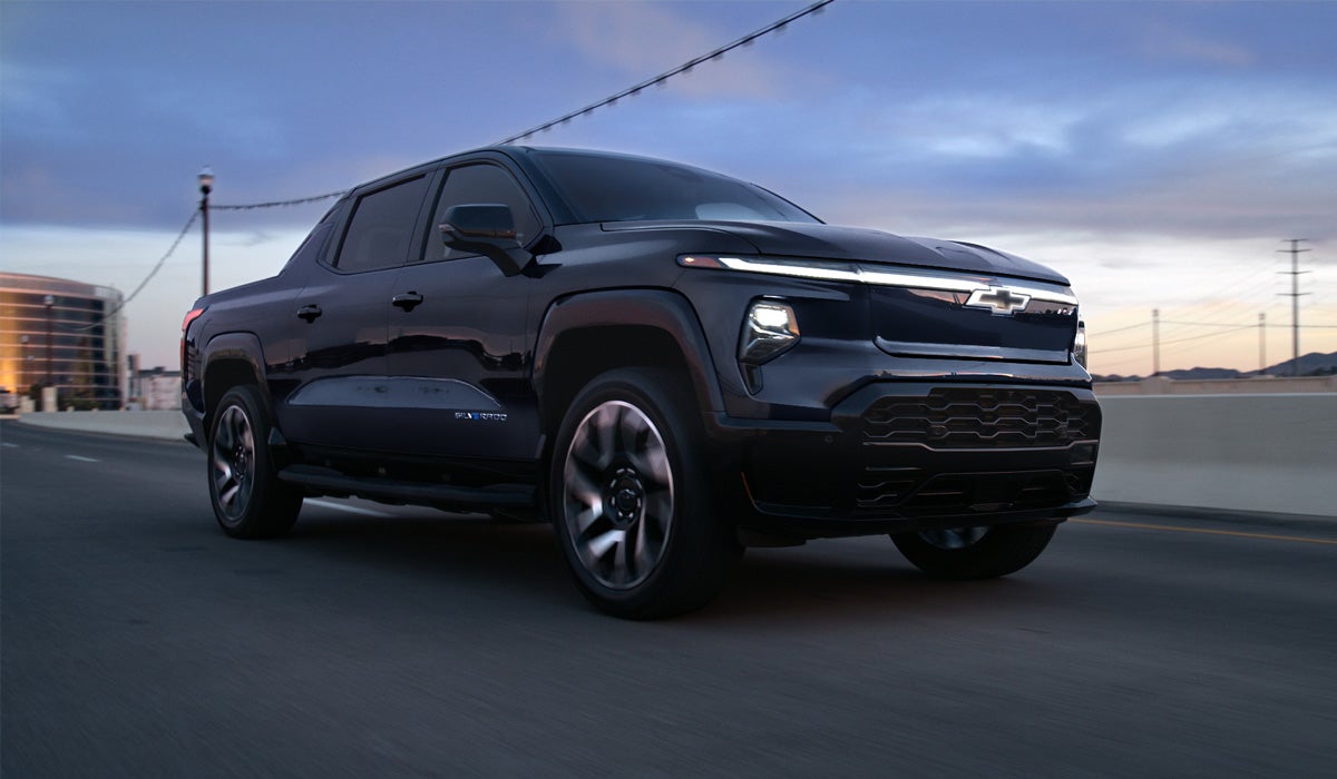 Dan Powers Chevrolet in Hardinsburg KY